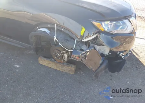 2018 Nissan Rogue S z USA, uszkodzony, nr VIN 5N1AT2MT4JC827474